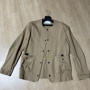 BESLOW 스탠드 면 자켓 M사이즈