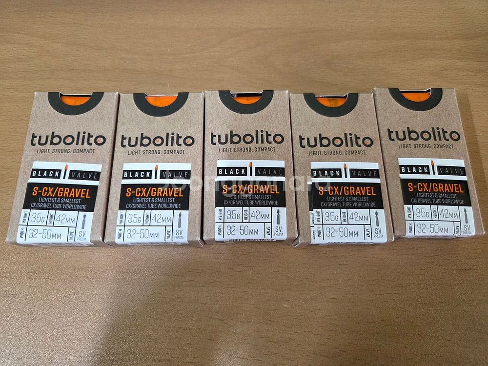 튜블리토 5개, 그래블용 32-50mm--0