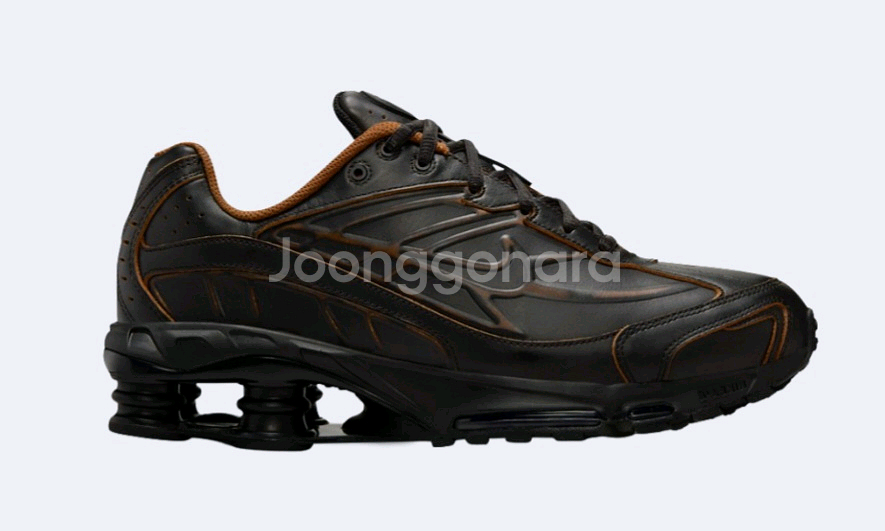 나이키 샥스2 라이드 브리티시 탄 색상 285--0