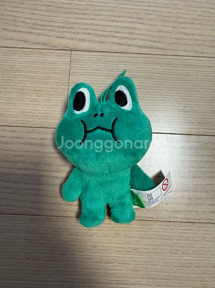 라인프렌즈 레너드 키링--0
