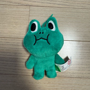 라인프렌즈 레너드 키링