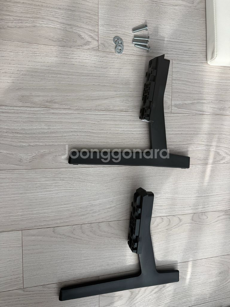 삼성 TV 스탠드 다리 BN63-21124A--0