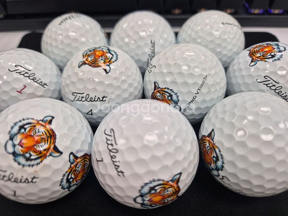 무배 타이틀 v1.v1x A급 인쇄볼 30개 로스트볼--1