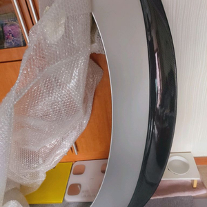 기아스팅어순정리어스포일러