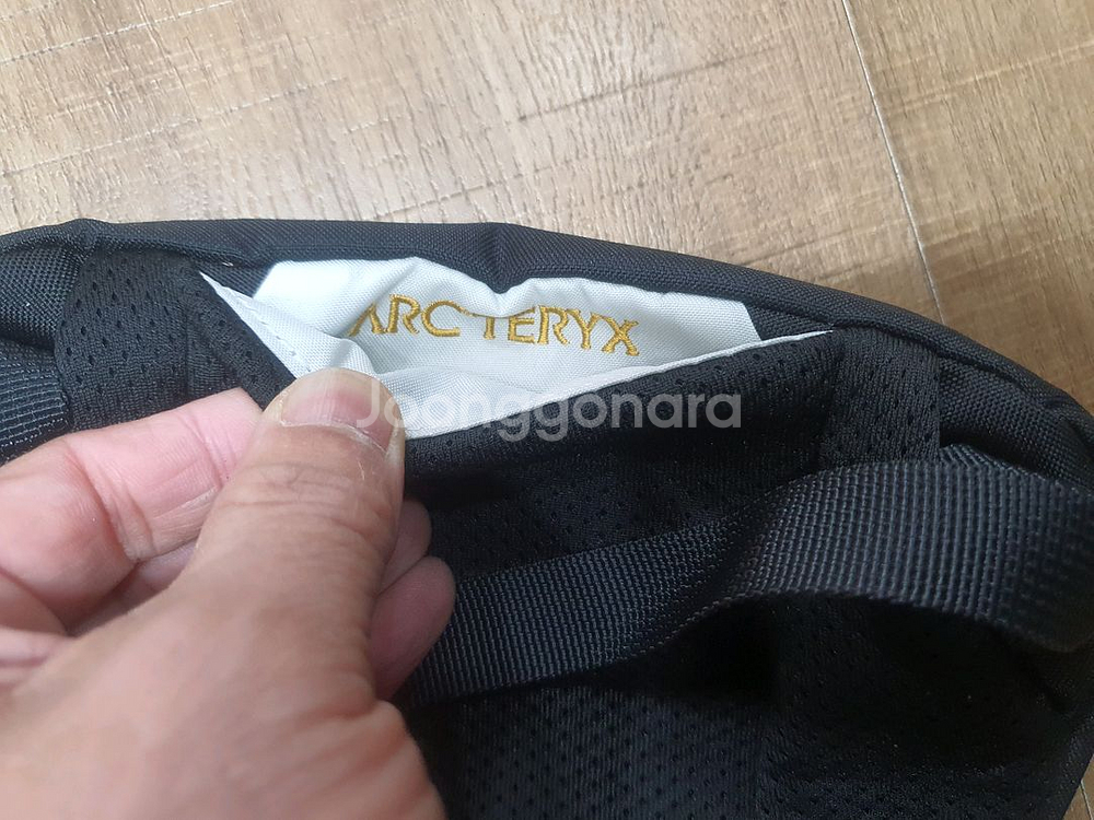 아크테릭스 맨티스1 웨이스트팩--3