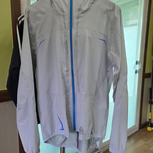 코오롱 트레일 경량 방수자켓