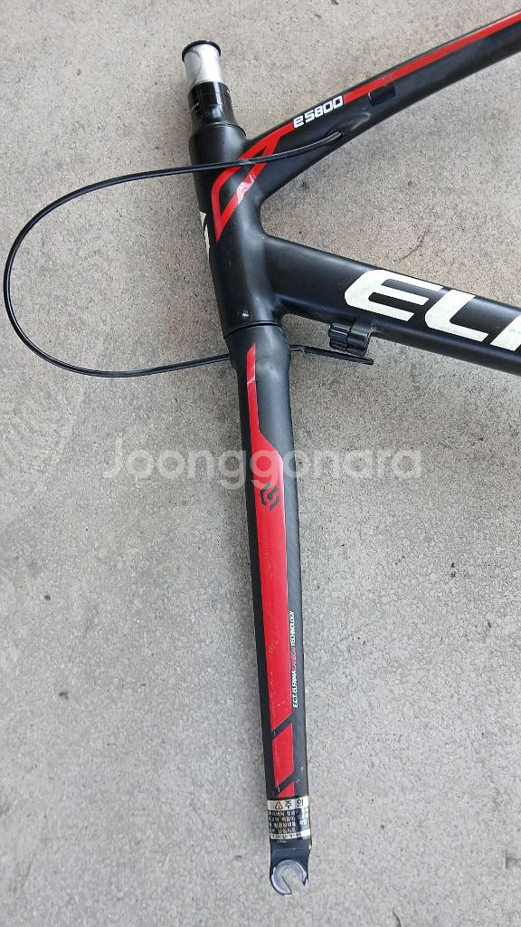 엘파마 에포카 로드 프레임--2