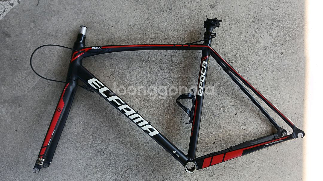 엘파마 에포카 로드 프레임--0