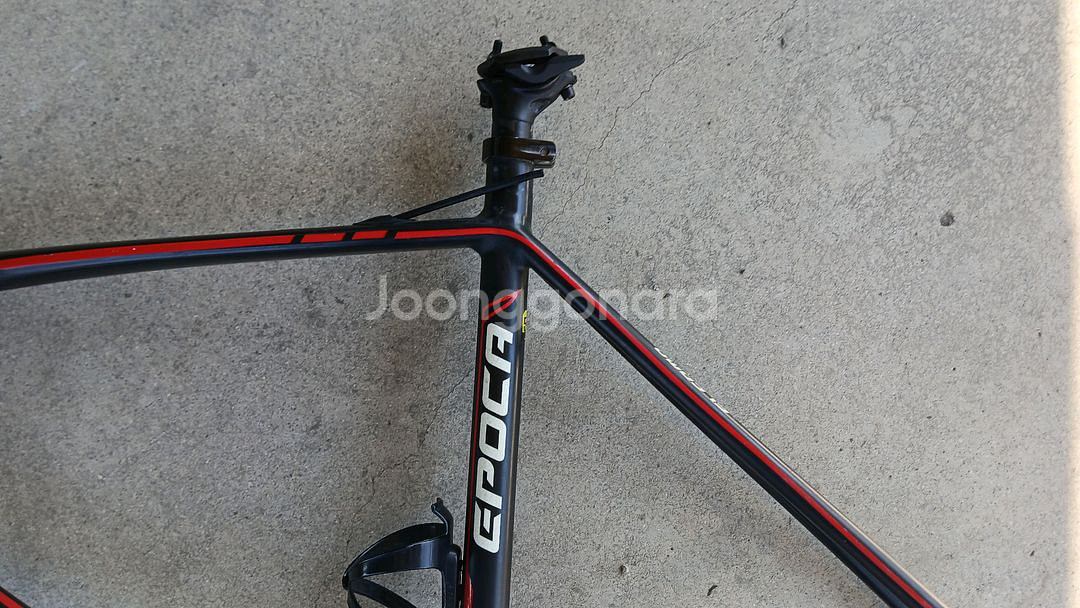 엘파마 에포카 로드 프레임--4