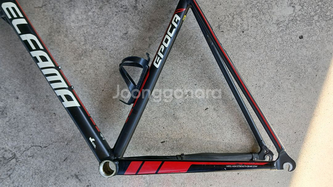 엘파마 에포카 로드 프레임--3