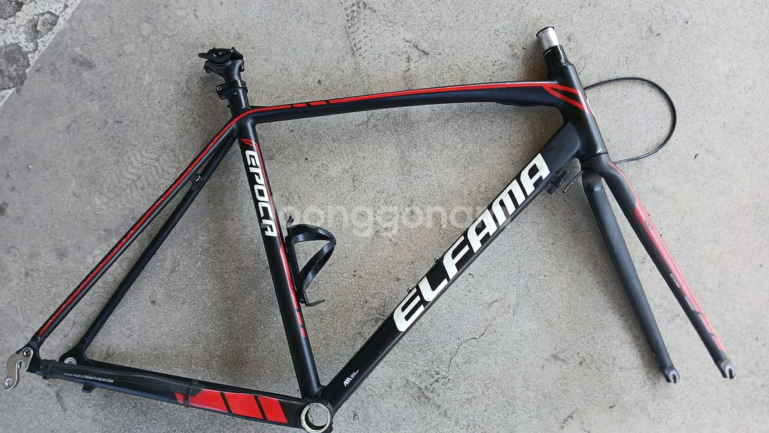 엘파마 에포카 로드 프레임--6