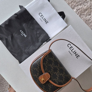 셀린느 미니 베사체