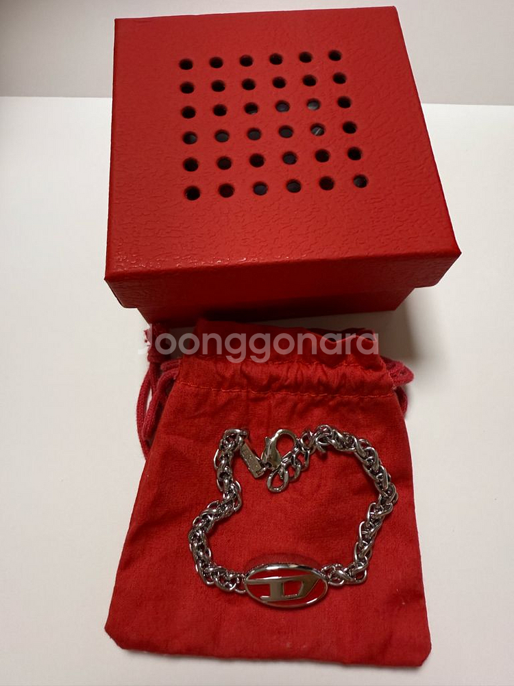 디젤 팔찌 DX1445040 모델--0