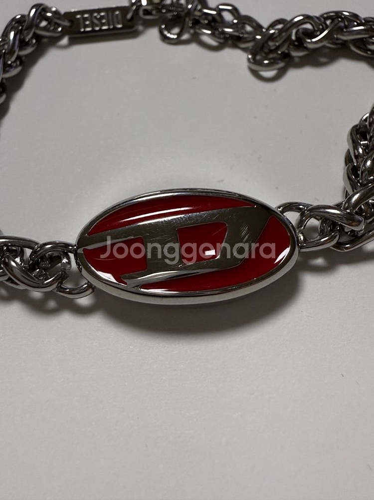 디젤 팔찌 DX1445040 모델--2