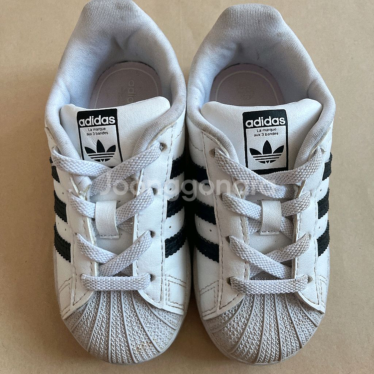 (3켤레일괄) 깔랑 플랫 아디다스 나이키 운동화 140--0