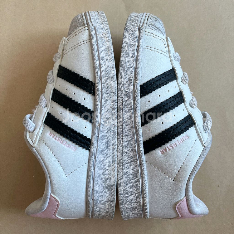 (3켤레일괄) 깔랑 플랫 아디다스 나이키 운동화 140--1