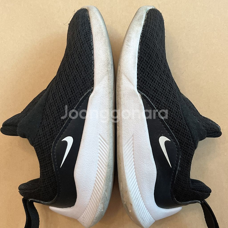 (3켤레일괄) 깔랑 플랫 아디다스 나이키 운동화 140--7