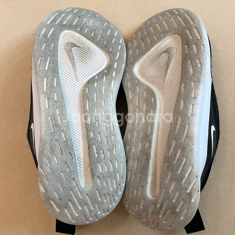 (3켤레일괄) 깔랑 플랫 아디다스 나이키 운동화 140--8