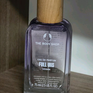 더바디샵 풀 아이리스 향수 75ml