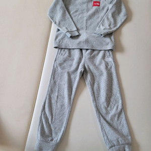 노스페이스 상하복세트140