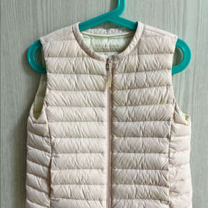 탑텐키즈 경량 패딩 조끼 120