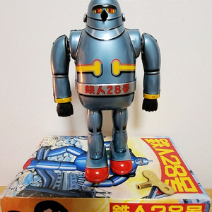 철인28호 오사카 틴토이