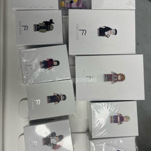 레고 커스텀 나루토 팝니다