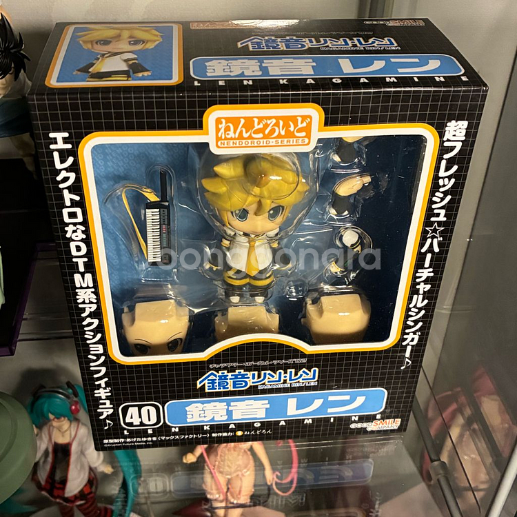 카가미네 렌 넨도 보컬로이드 미개봉 피규어--0