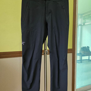 아크테릭스 감마 팬츠, 사이즈 32 S