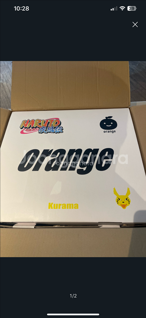 레고 커스텀 나루토 대형 쿠라마 팝니다--0