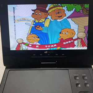 중국어dvd,베렌스타인 베어스 만화