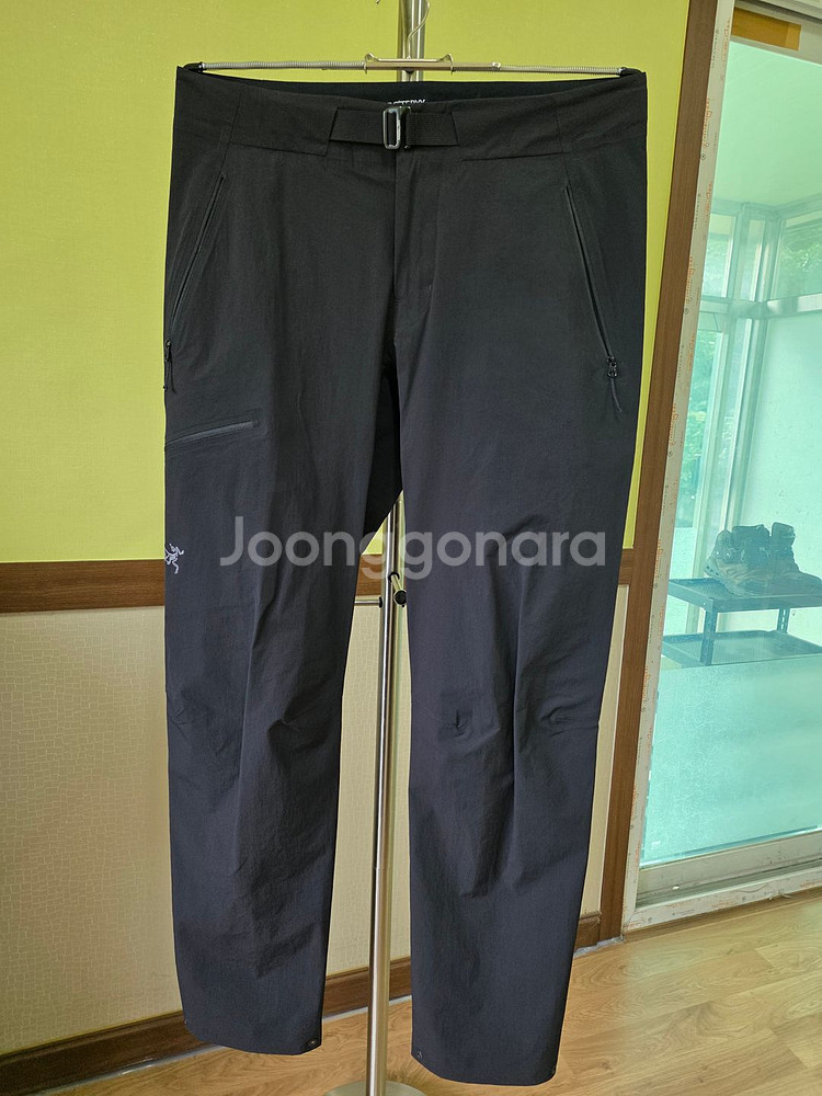 아크테릭스 감마 SL 팬츠, 사이즈 32 S--0