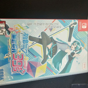 하츠네 미쿠 프로젝트 디바 MEGA 39S 판매합니다