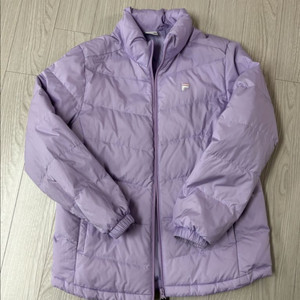 휠라키즈 패딩점퍼 155사이즈