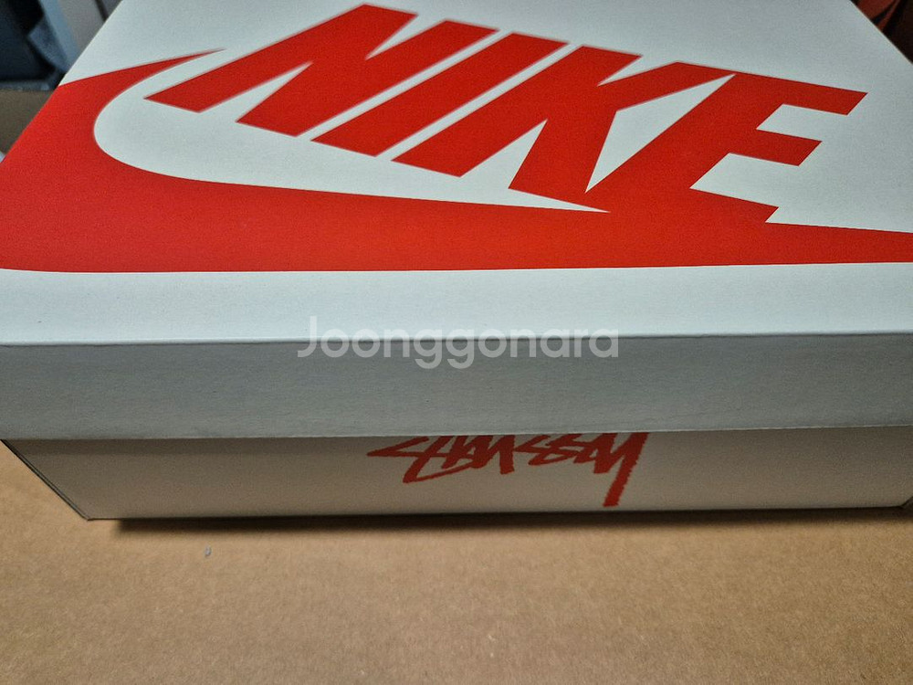 나이키 스투시 에어포스 1 07 미드 SP--0