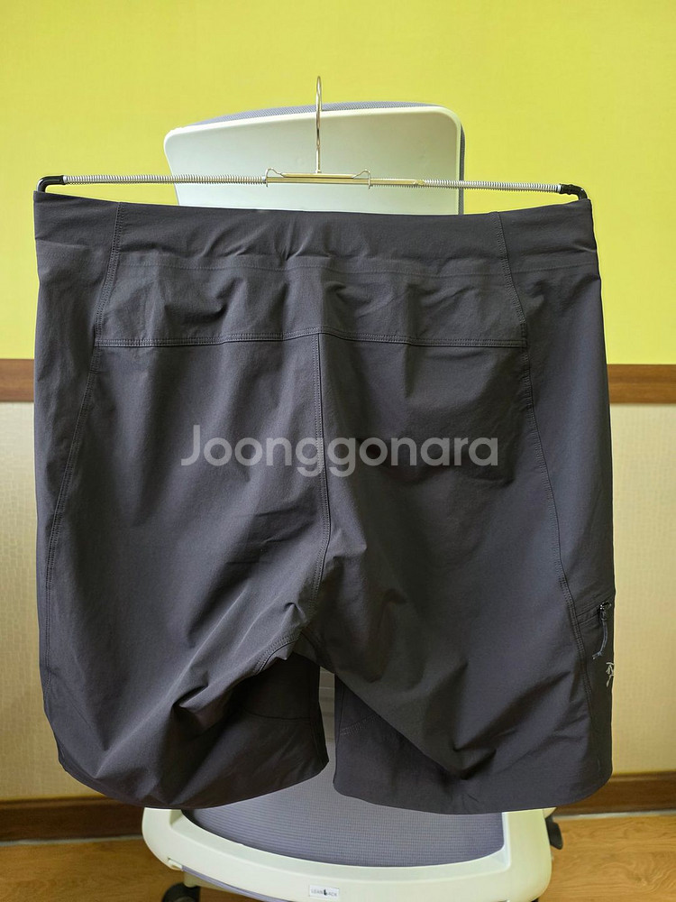 아크테릭스 감마 SL 숏 9인치, 사이즈 M--1