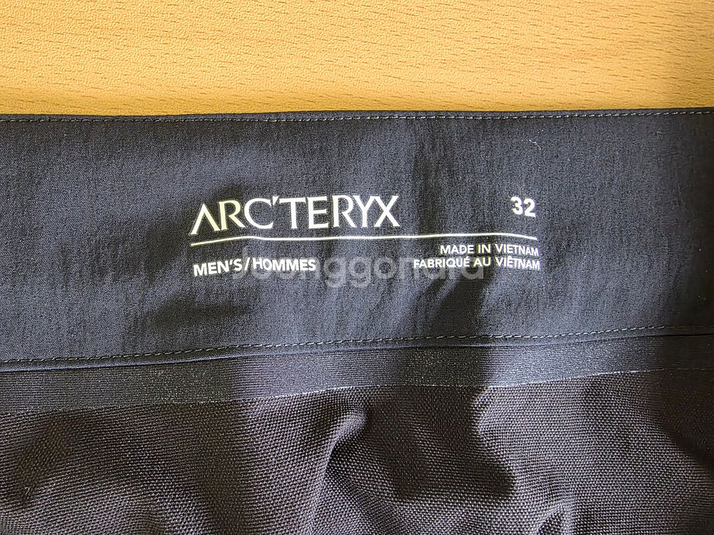 아크테릭스 감마 SL 숏 9인치, 사이즈 M--2