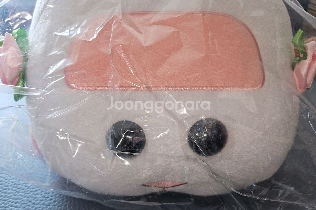 (미개봉) 웨딩 뿌이뿌이 모루카 인형 (택 O)--1