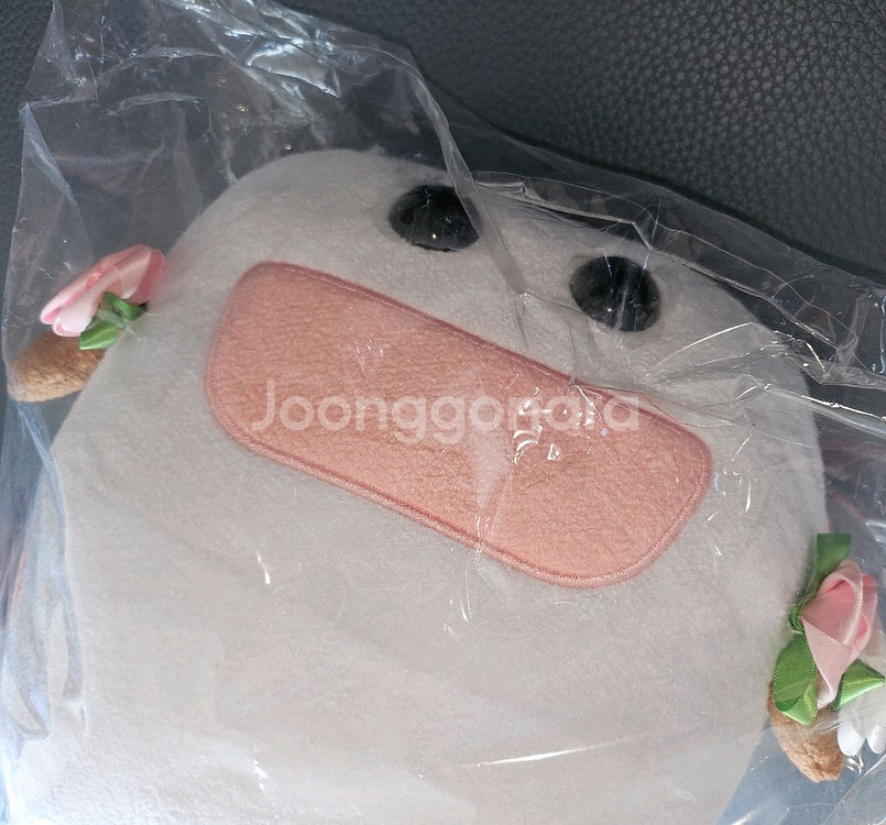 (미개봉) 웨딩 뿌이뿌이 모루카 인형 (택 O)--2