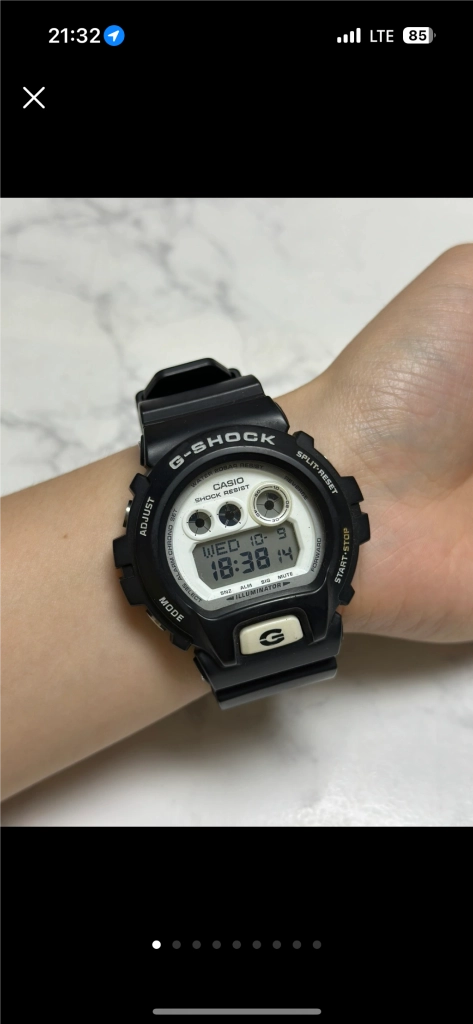 현재는 단종된 쥐샥 GD-X6900 이미지