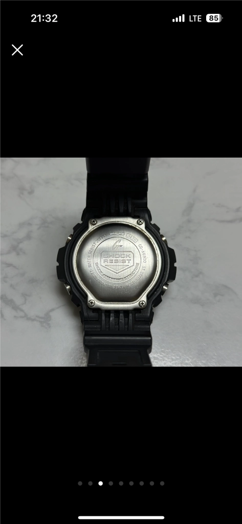 현재는 단종된 쥐샥 GD-X6900 이미지