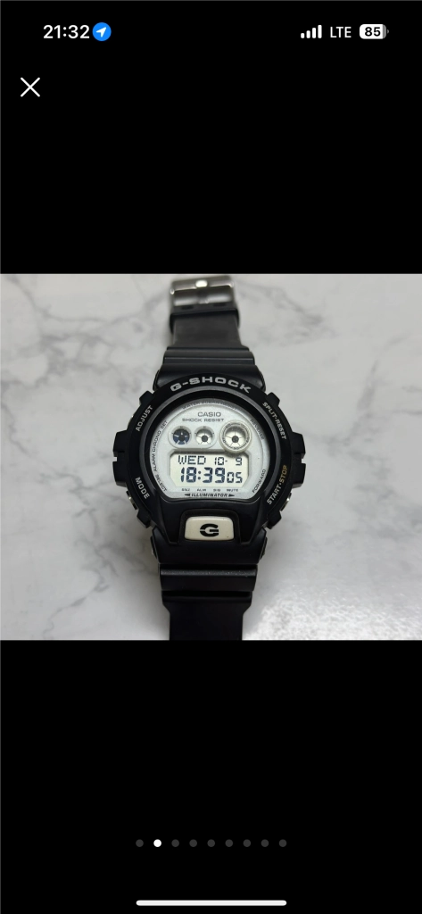 현재는 단종된 쥐샥 GD-X6900 이미지