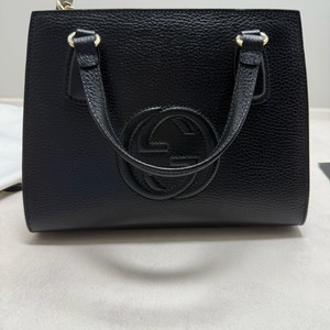 구찌 소호탑핸드백 스몰