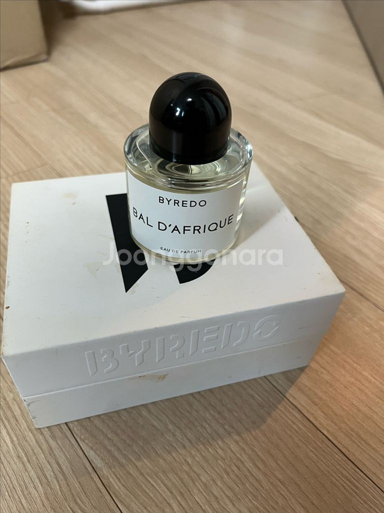 바이레도 발다프리크 50미리 국문택 팝니다--0