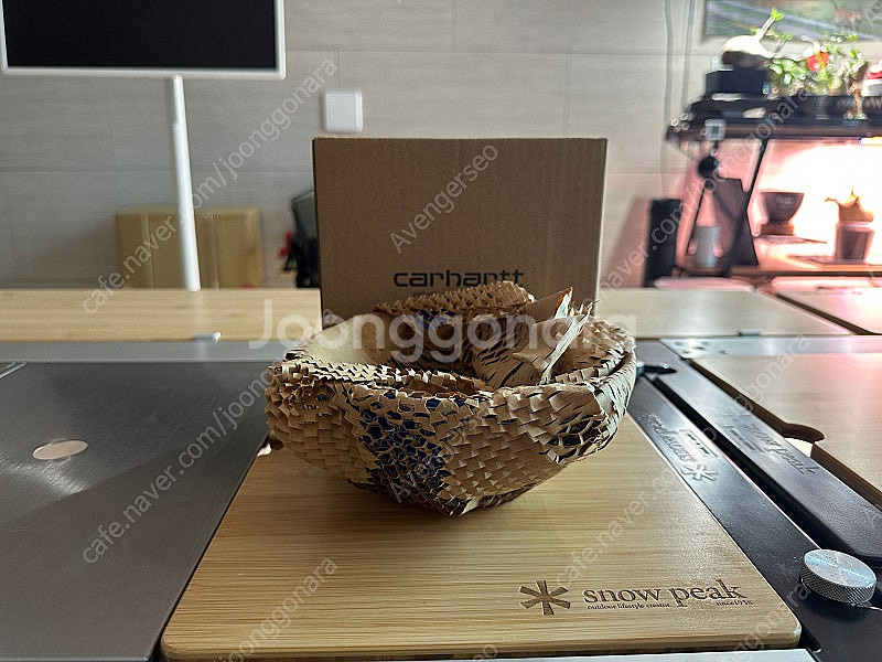 칼하트 누들보울(carhartt wip noole)--1