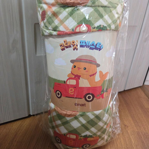 (미개봉 새제품) 이마트 고래잇 담요