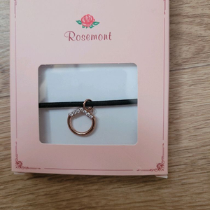 로즈몽 새거 헤어밴드 (머리끈)