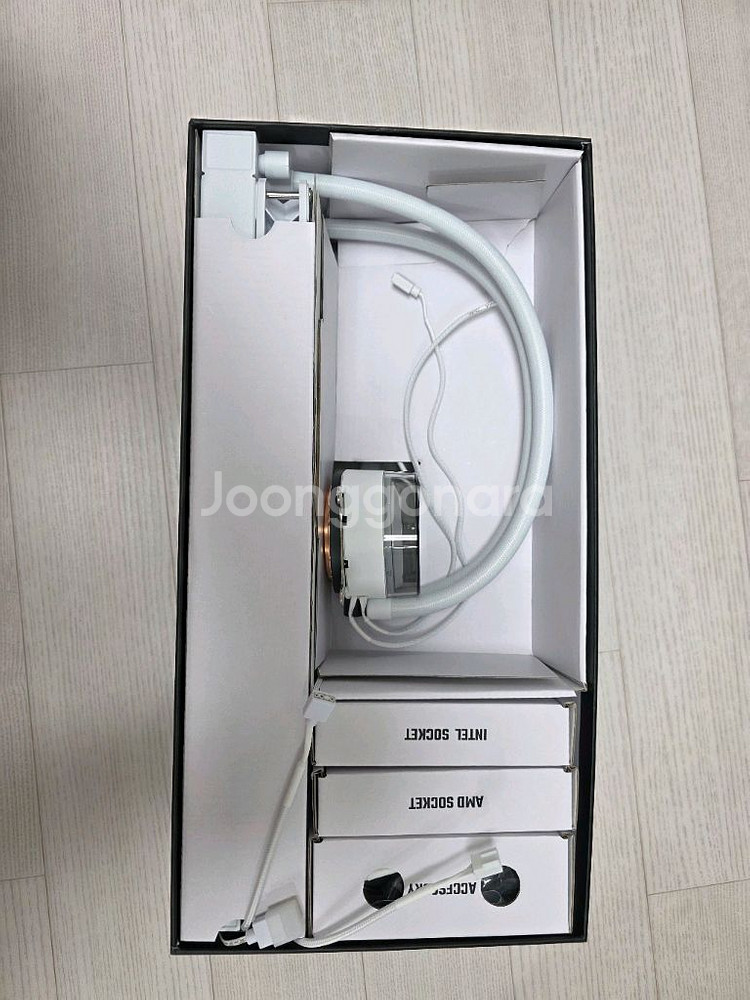 쿨러마스터 masterliquid 360 화이트--2