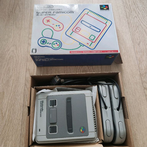 슈퍼패미컴 클래식 미니