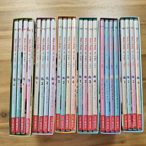 맥스앤루비 dvd 시즌1~6